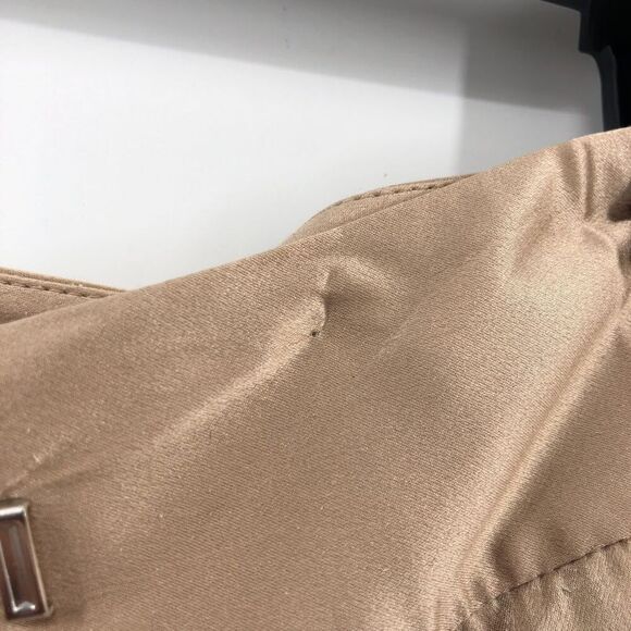 The Sei x REVOLVE‎ Wide Leg Trouser in Champagne - Picture 6 of 12